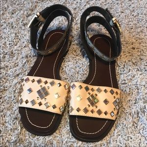 Tory Burch Kings Bridge Sandal